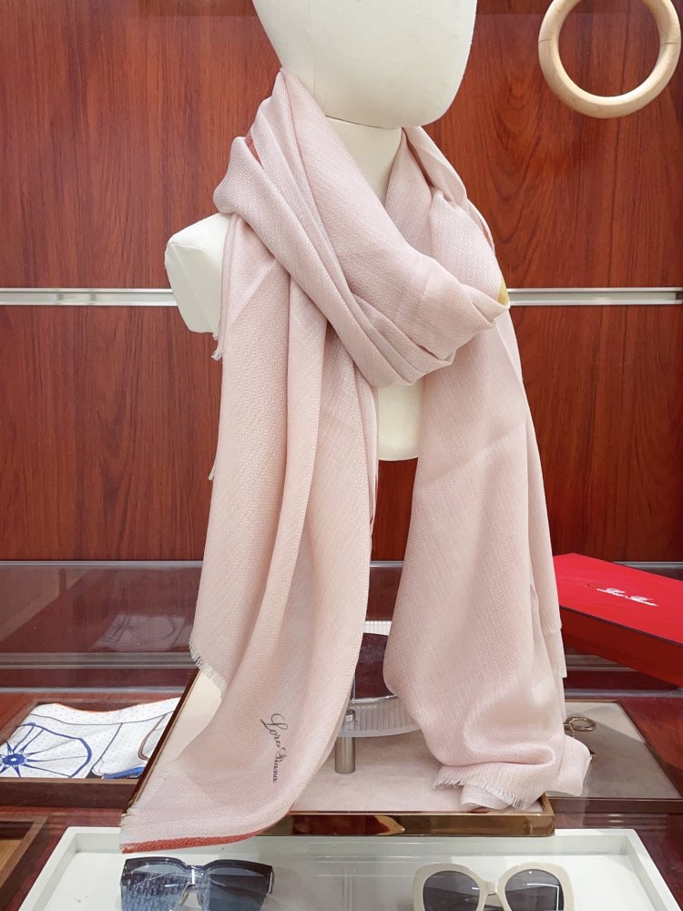 Шарф кашемировый 200 x 100 см