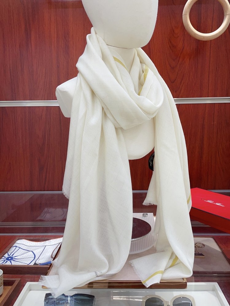 Шарф кашемировый 200 x 100 см