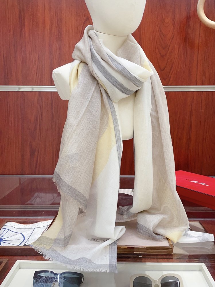 Scarf cashmere 200 x 100 cm
