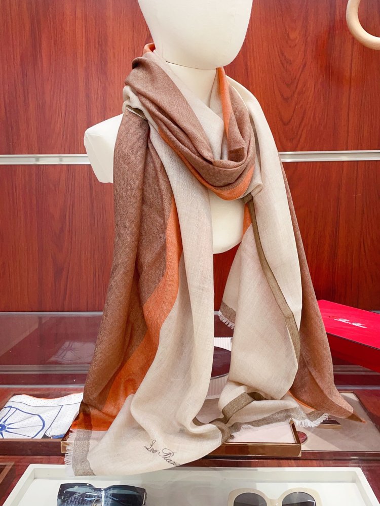 Шарф кашемировый 200 x 100 см