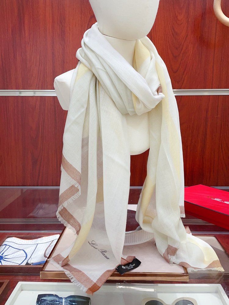 Шарф кашемировый 200 x 100 см