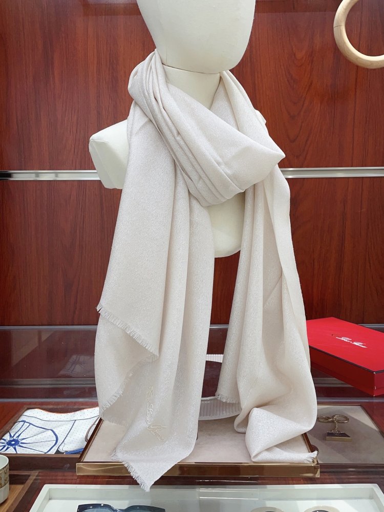 Шарф кашемировый 200 x 100 см