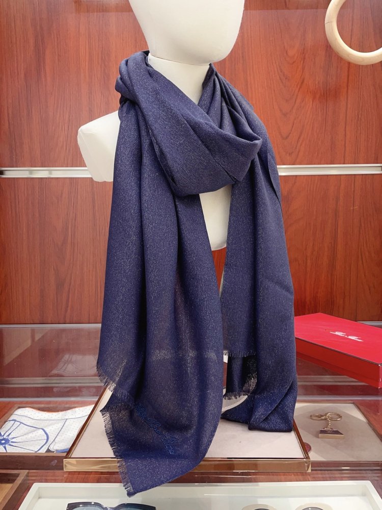 Шарф кашемировый 200 x 100 см