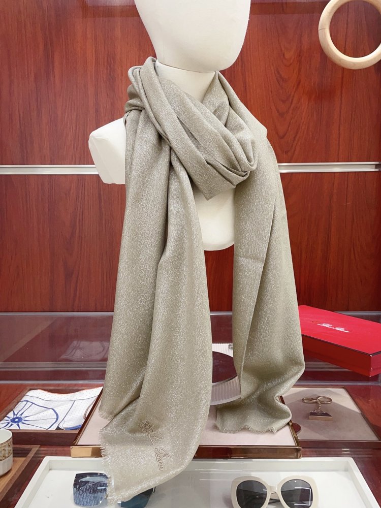 Шарф кашемировый 200 x 100 см