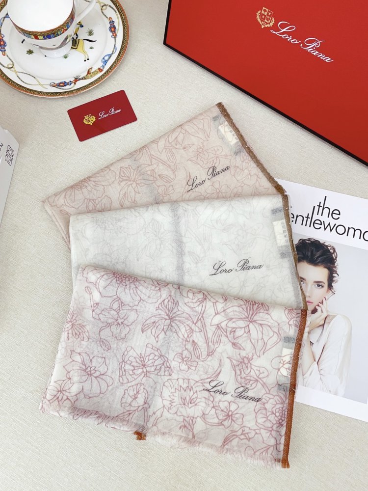 Шарф кашемировый 200 x 100 см фото 2