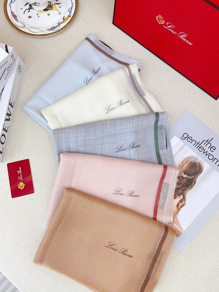 Шарф кашемировый 200 x 100 см фото 2