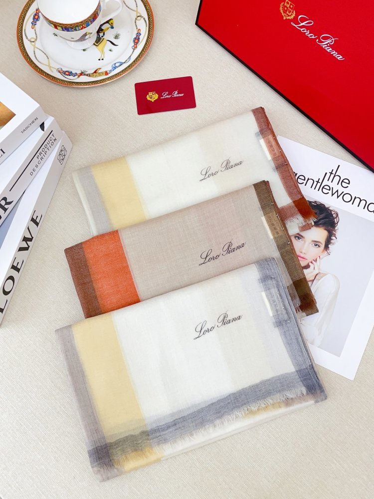 Scarf cashmere 200 x 100 cm фото 2