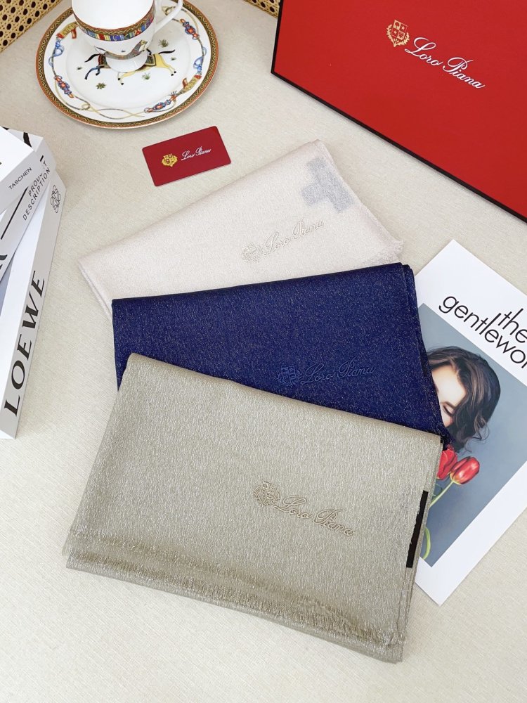 Шарф кашемировый 200 x 100 см фото 2