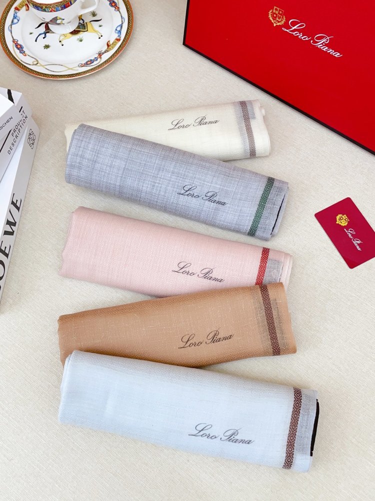 Scarf cashmere 200 x 100 cm фото 3