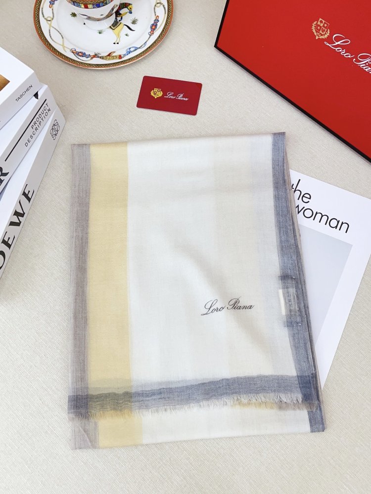 Scarf cashmere 200 x 100 cm фото 3