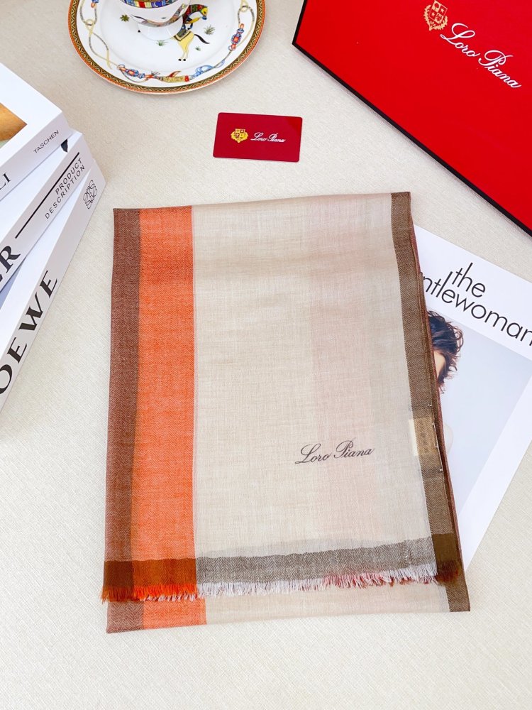 Шарф кашемировый 200 x 100 см фото 3