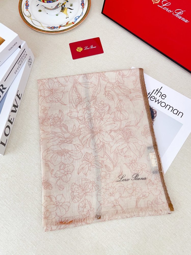 Шарф кашемировый 200 x 100 см фото 3