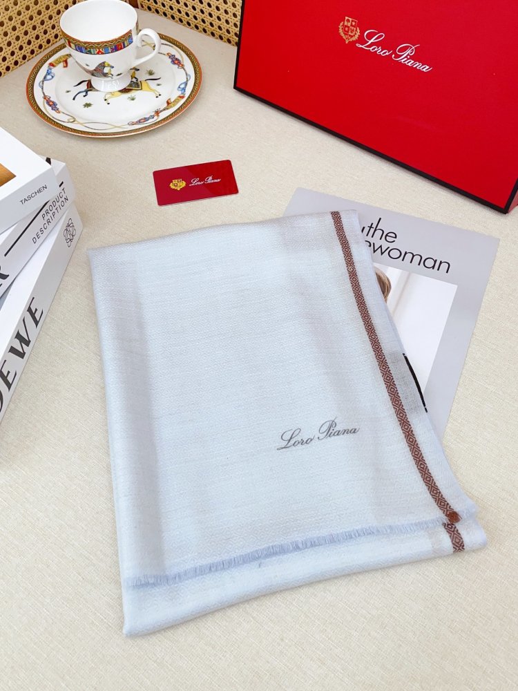 Шарф кашемировый 200 x 100 см фото 4