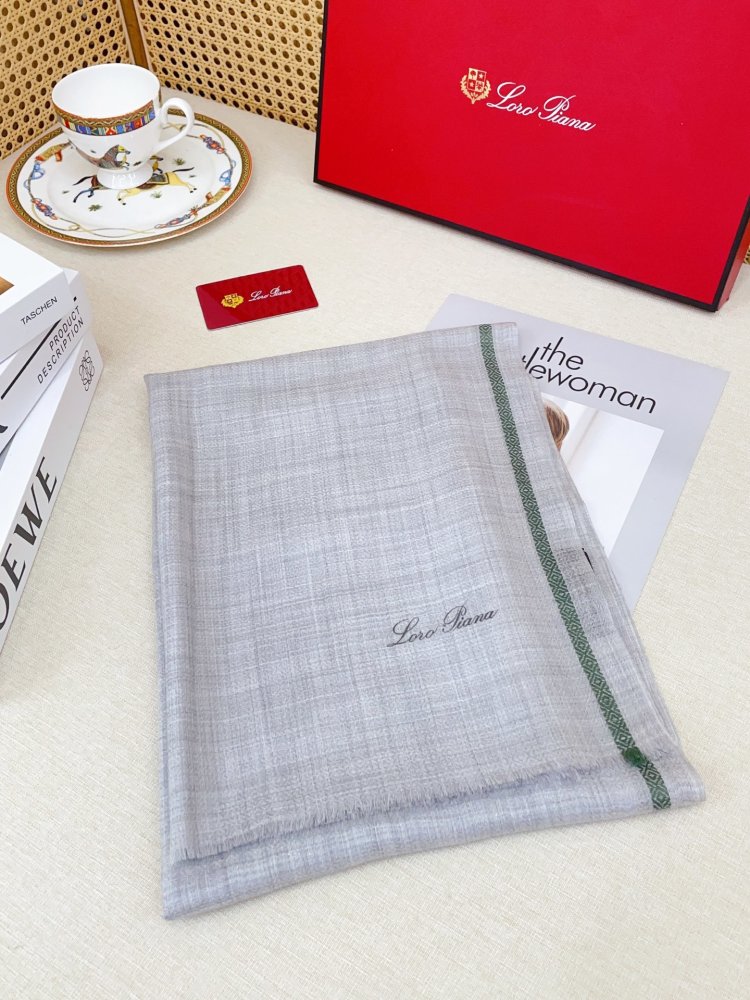 Шарф кашемировый 200 x 100 см фото 4