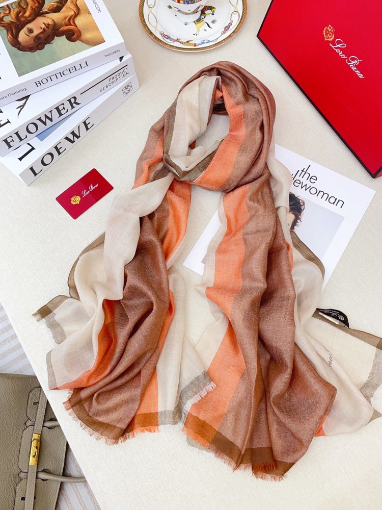 Шарф кашемировый 200 x 100 см фото 4