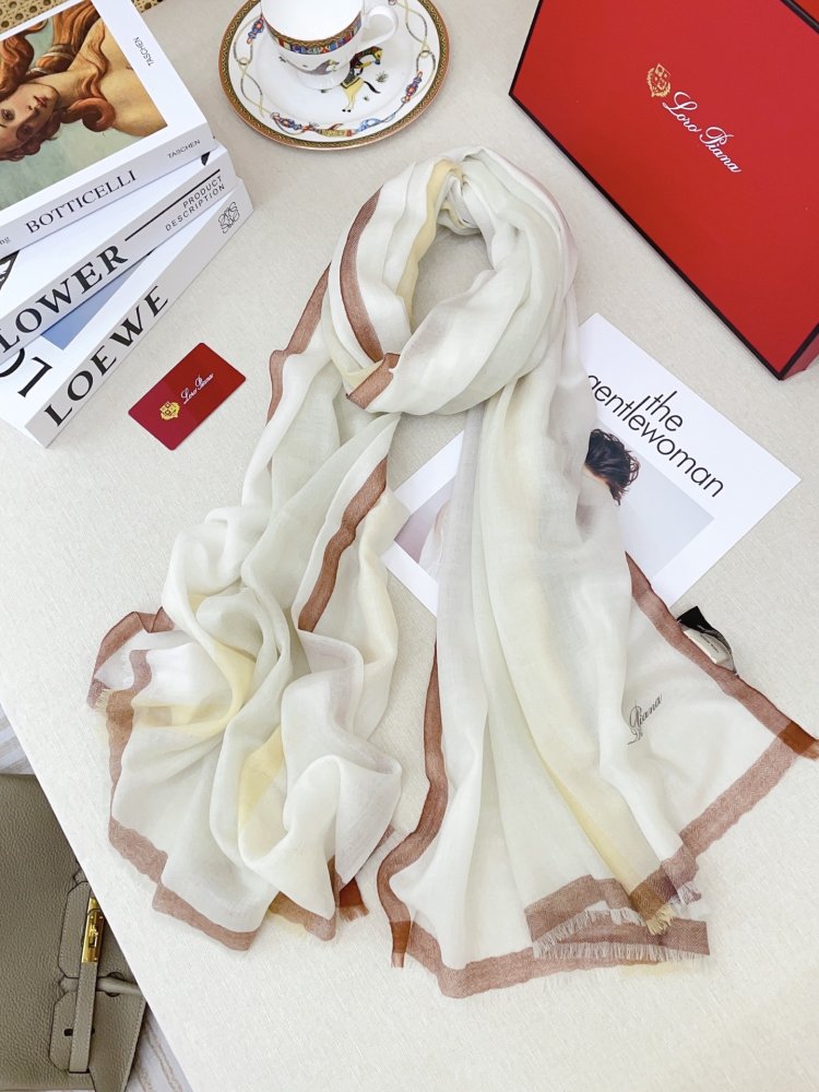 Шарф кашемировый 200 x 100 см фото 4