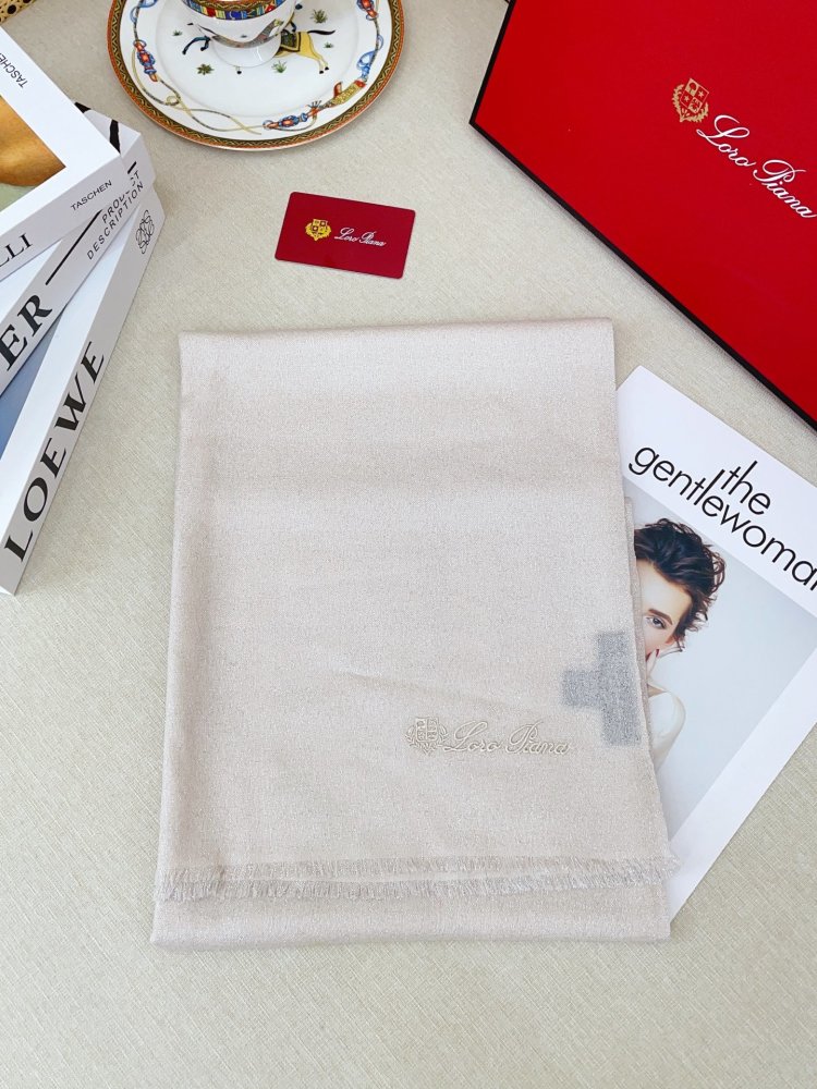 Шарф кашемировый 200 x 100 см фото 4