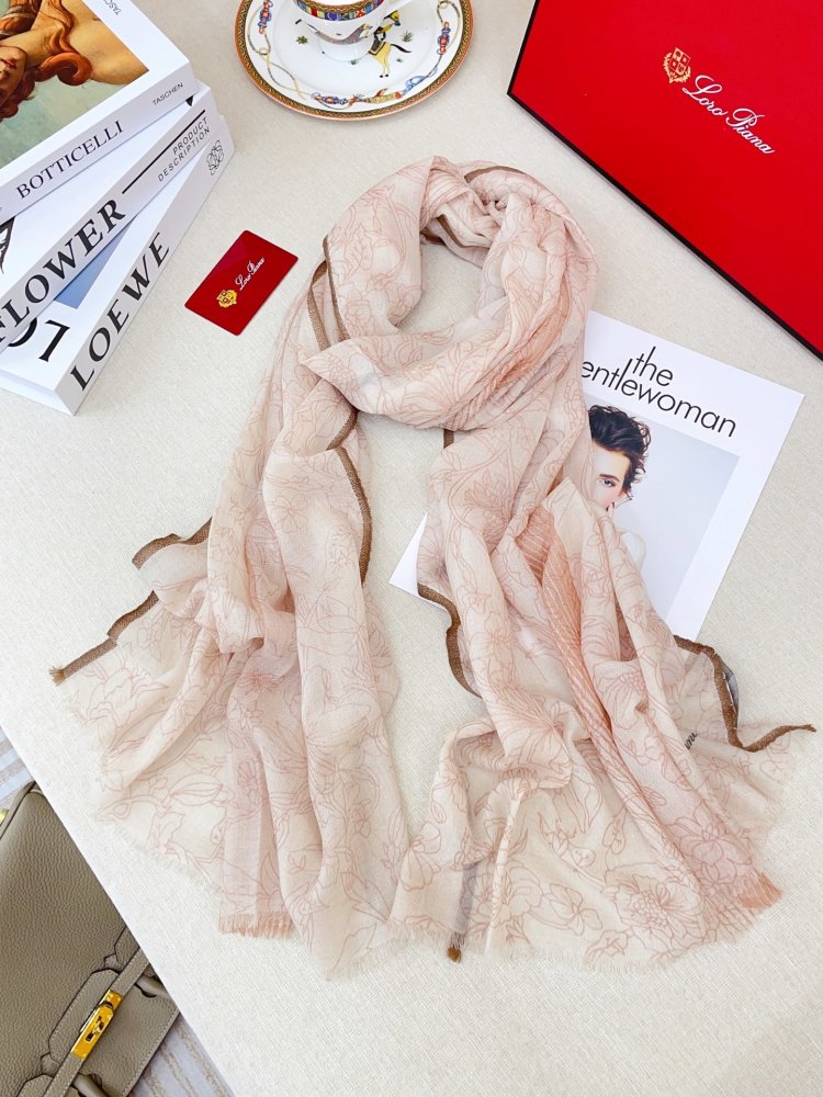 Шарф кашемировый 200 x 100 см фото 4