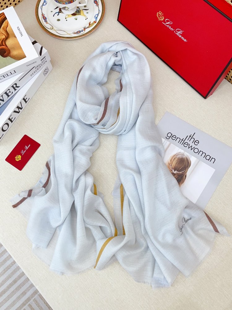 Шарф кашемировый 200 x 100 см фото 5