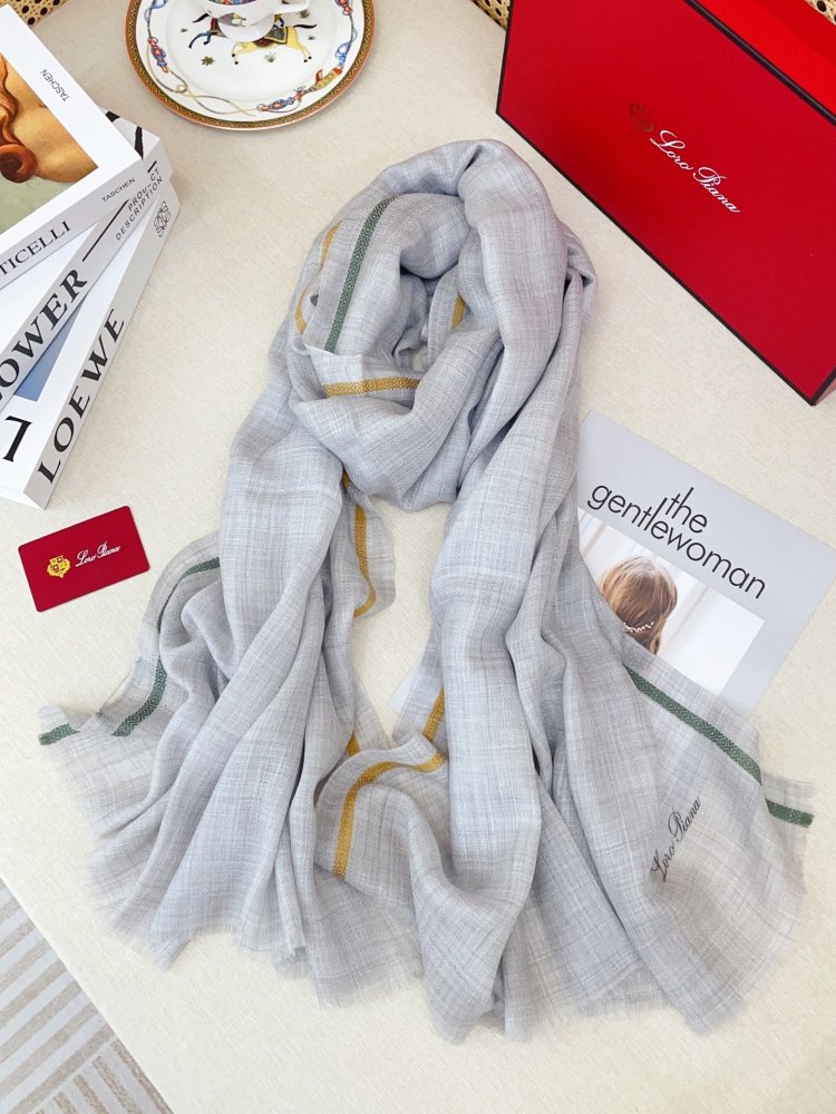 Шарф кашемировый 200 x 100 см фото 5