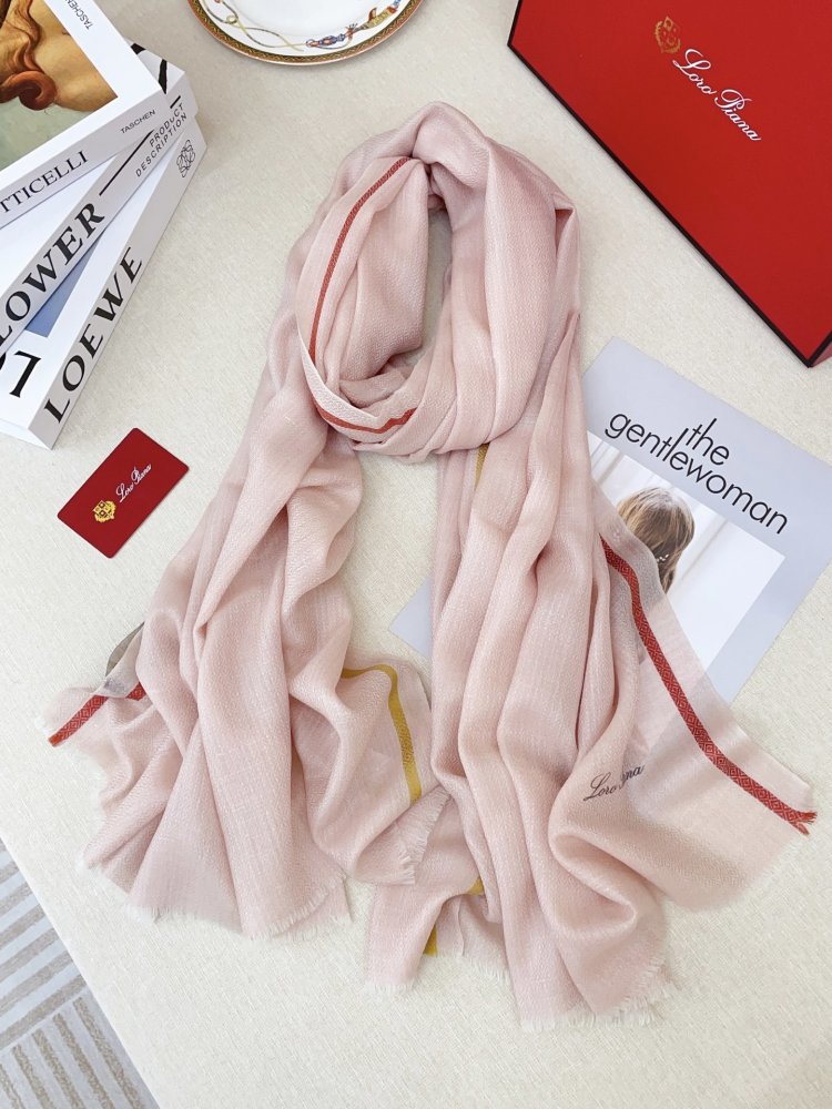 Шарф кашемировый 200 x 100 см фото 5