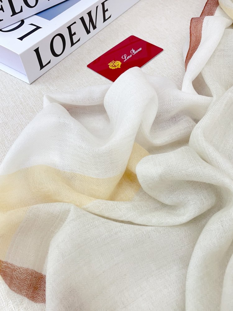 Шарф кашемировый 200 x 100 см фото 5