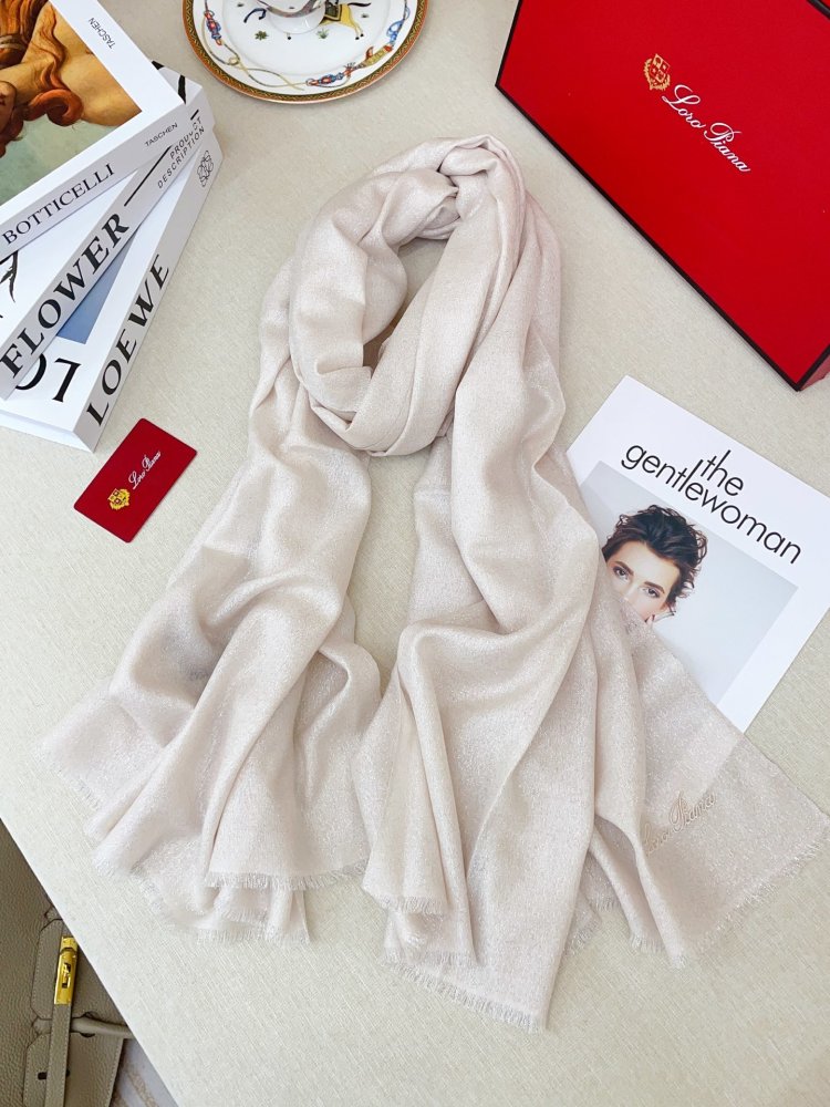 Шарф кашемировый 200 x 100 см фото 5