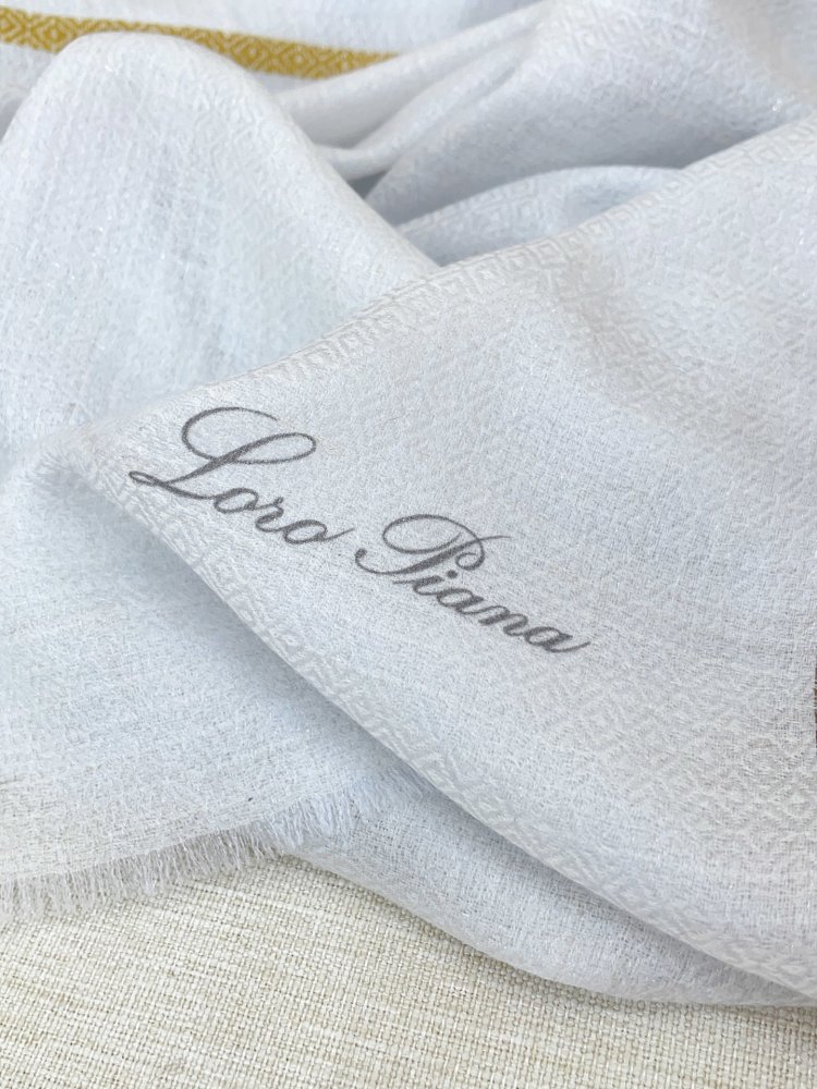 Шарф кашемировый 200 x 100 см фото 6