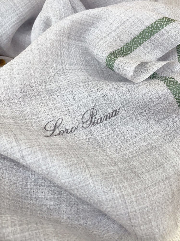 Шарф кашемировый 200 x 100 см фото 6