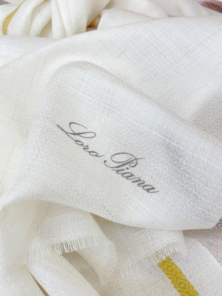 Шарф кашемировый 200 x 100 см фото 6