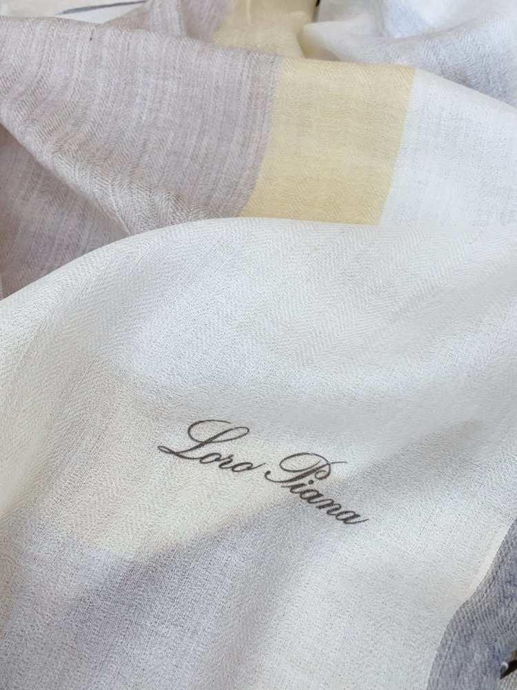 Scarf cashmere 200 x 100 cm фото 6