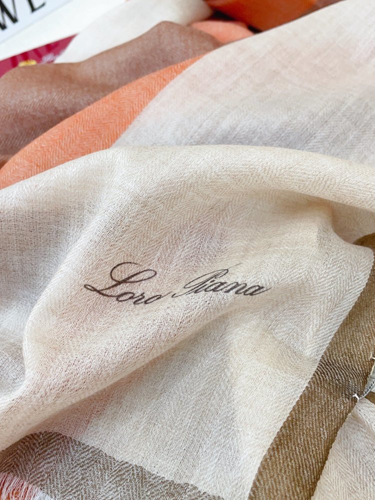 Шарф кашемировый 200 x 100 см фото 6