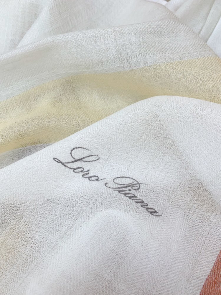 Шарф кашемировый 200 x 100 см фото 6