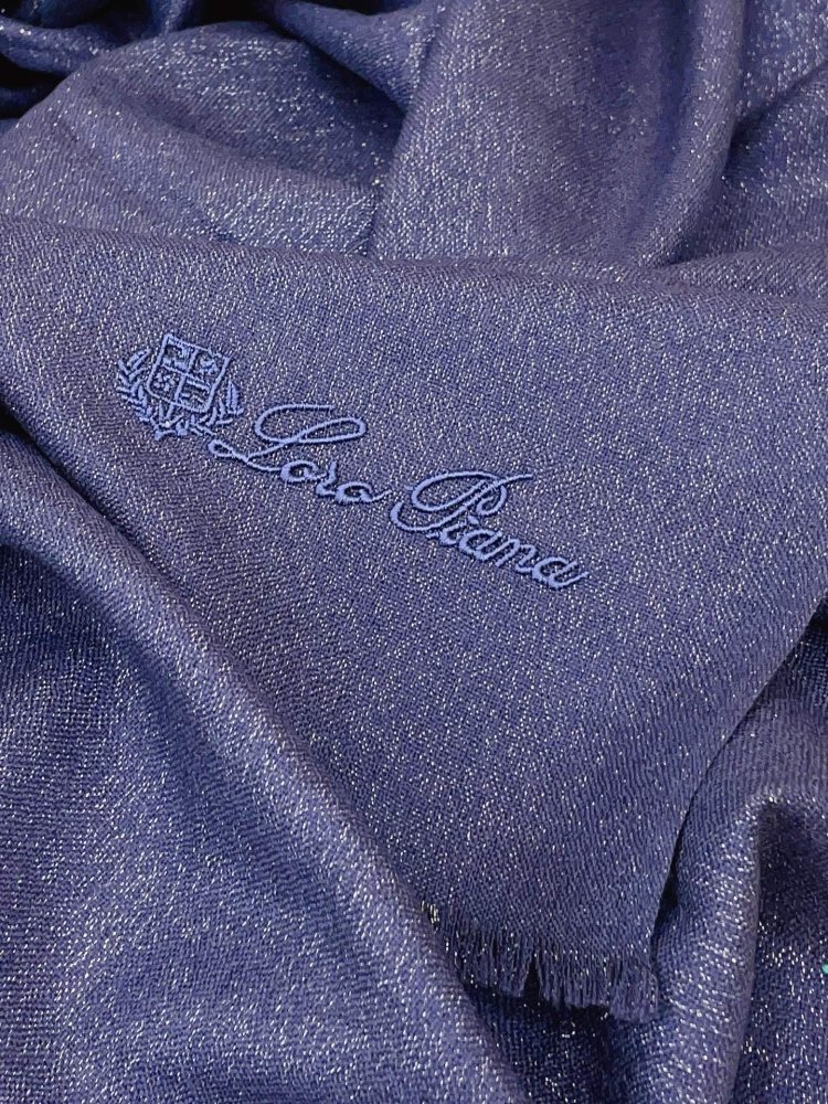 Шарф кашемировый 200 x 100 см фото 6