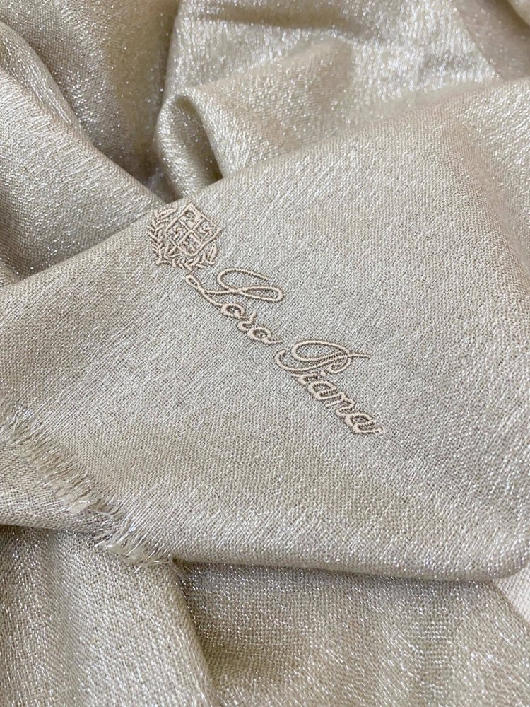 Шарф кашемировый 200 x 100 см фото 6