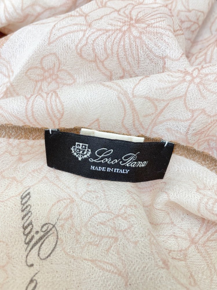 Шарф кашемировый 200 x 100 см фото 6