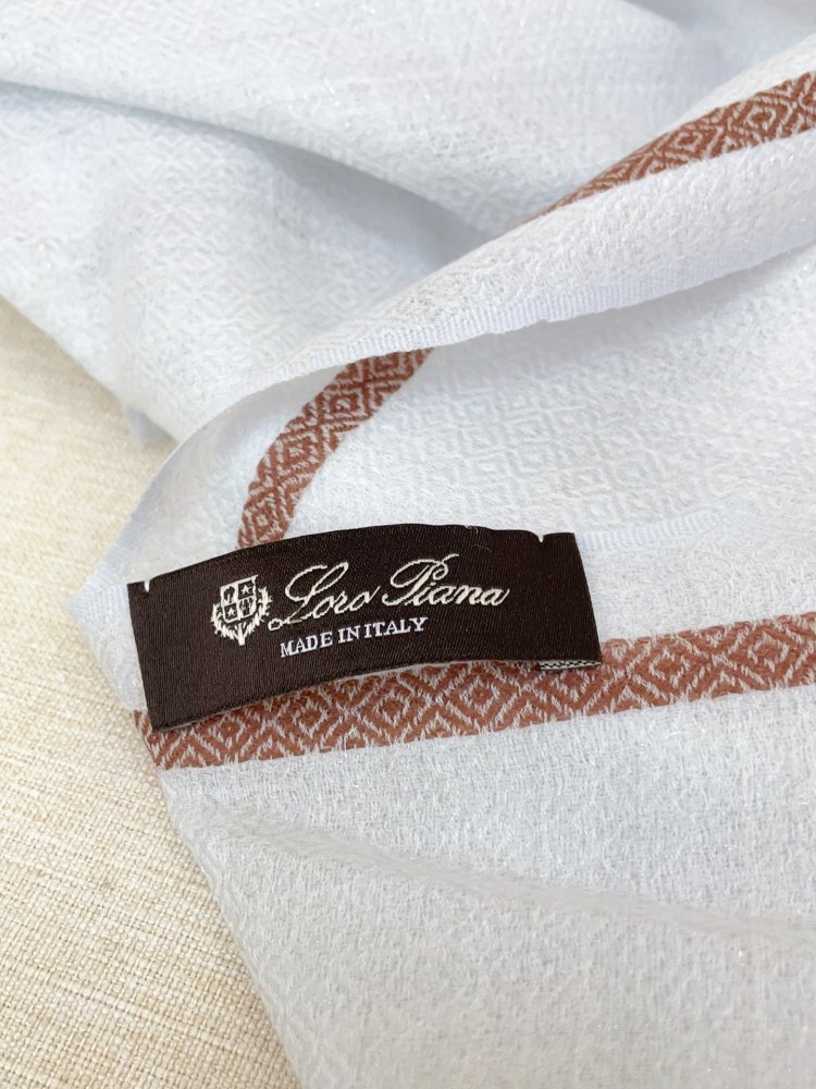 Шарф кашемировый 200 x 100 см фото 7