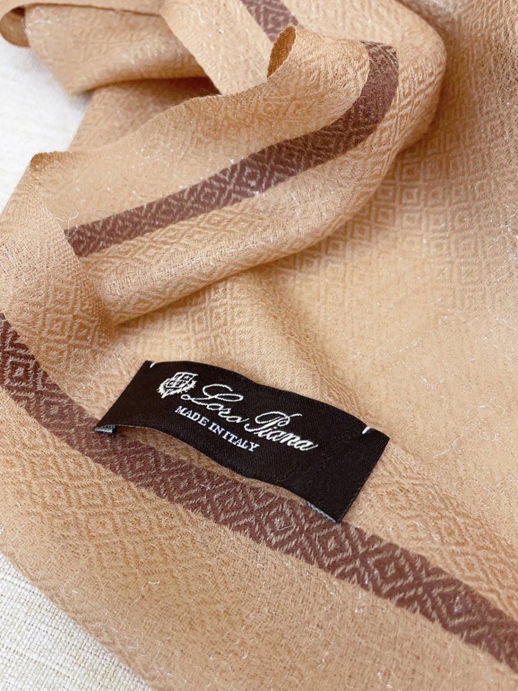 Scarf cashmere 200 x 100 cm фото 7