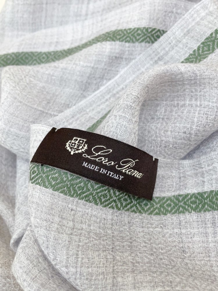 Шарф кашемировый 200 x 100 см фото 7