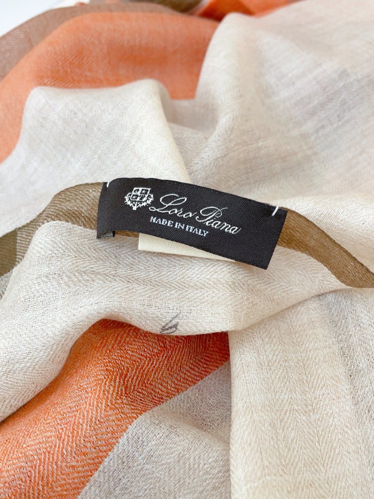 Шарф кашемировый 200 x 100 см фото 7