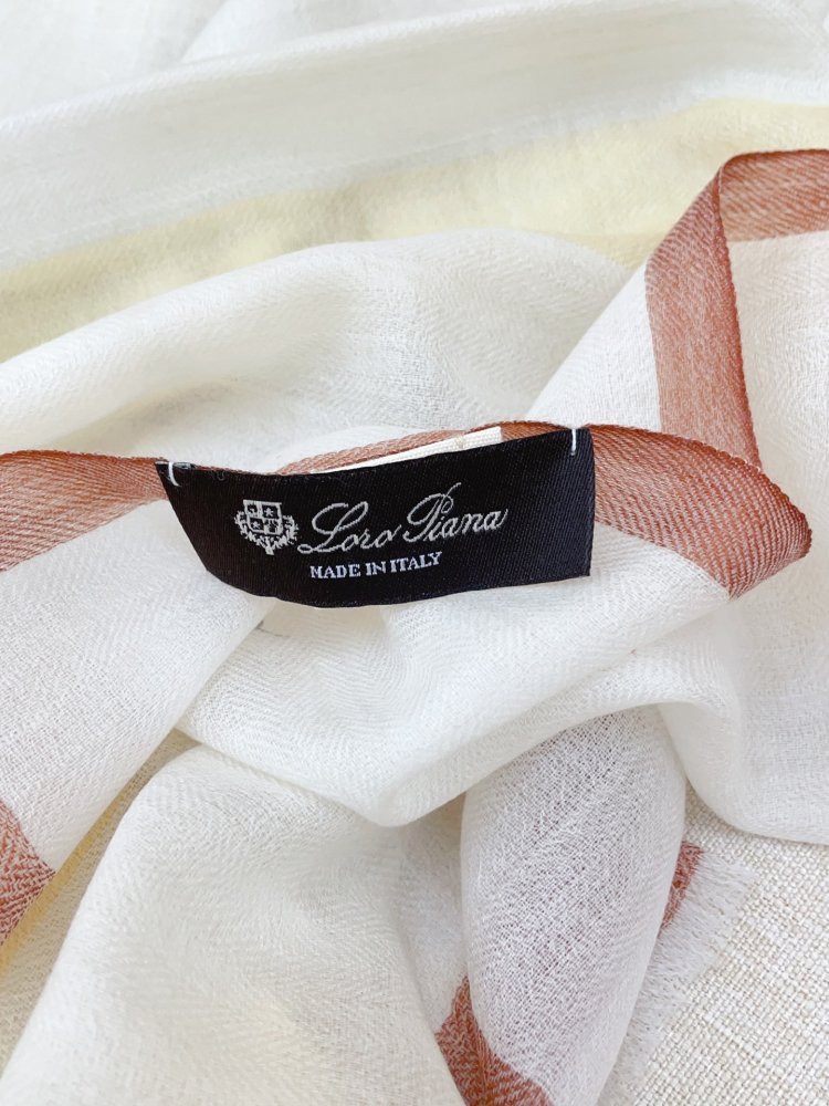 Шарф кашемировый 200 x 100 см фото 7