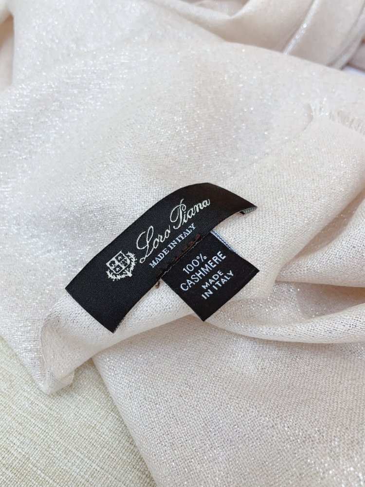 Шарф кашемировый 200 x 100 см фото 7