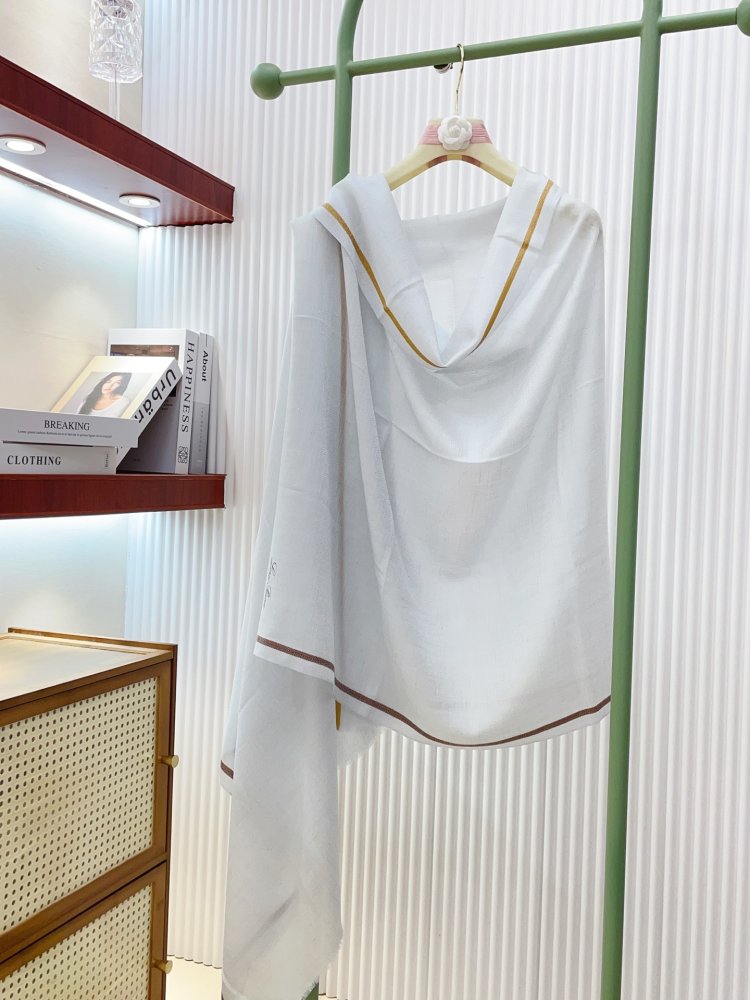 Шарф кашемировый 200 x 100 см фото 8