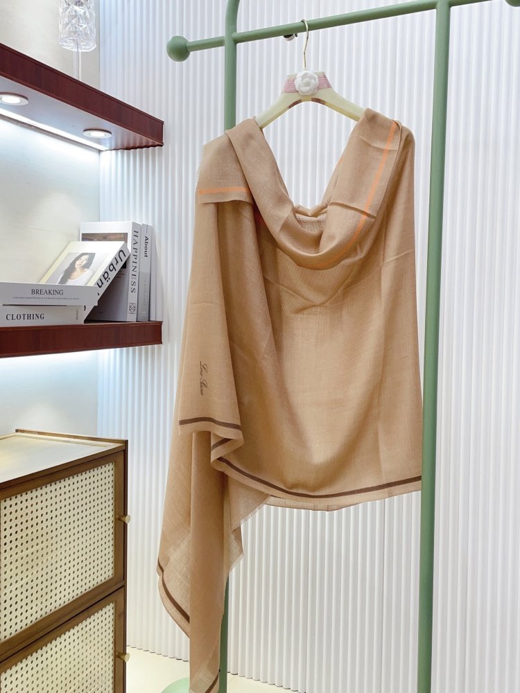 Scarf cashmere 200 x 100 cm фото 8