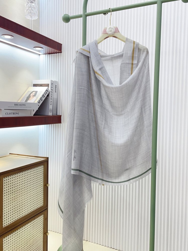 Шарф кашемировый 200 x 100 см фото 8