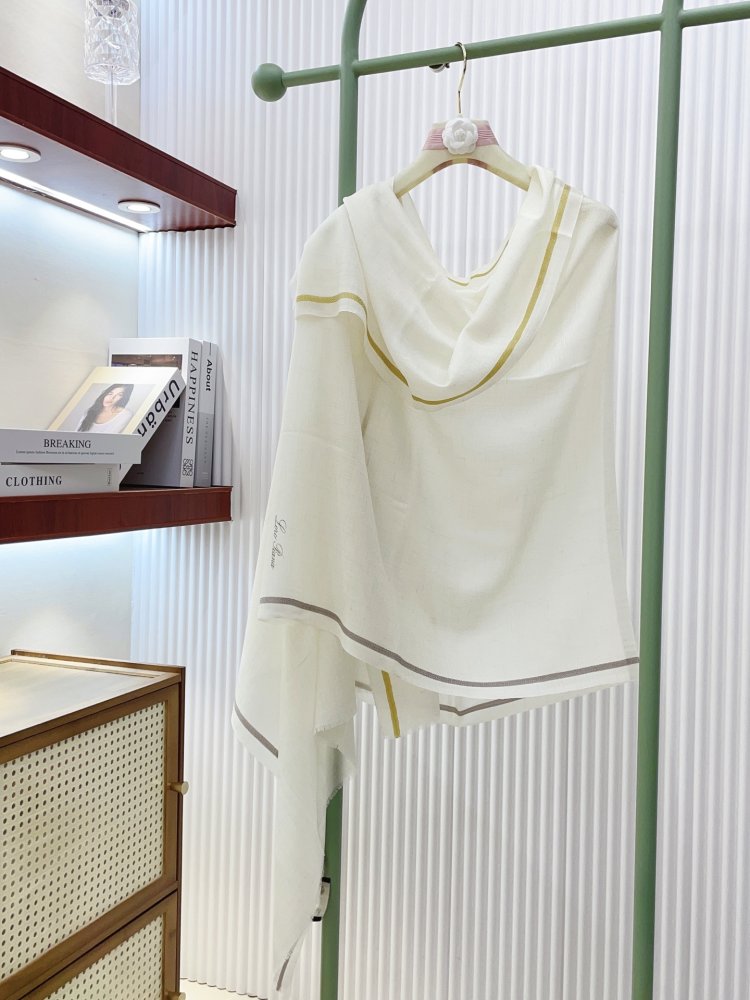 Шарф кашемировый 200 x 100 см фото 8