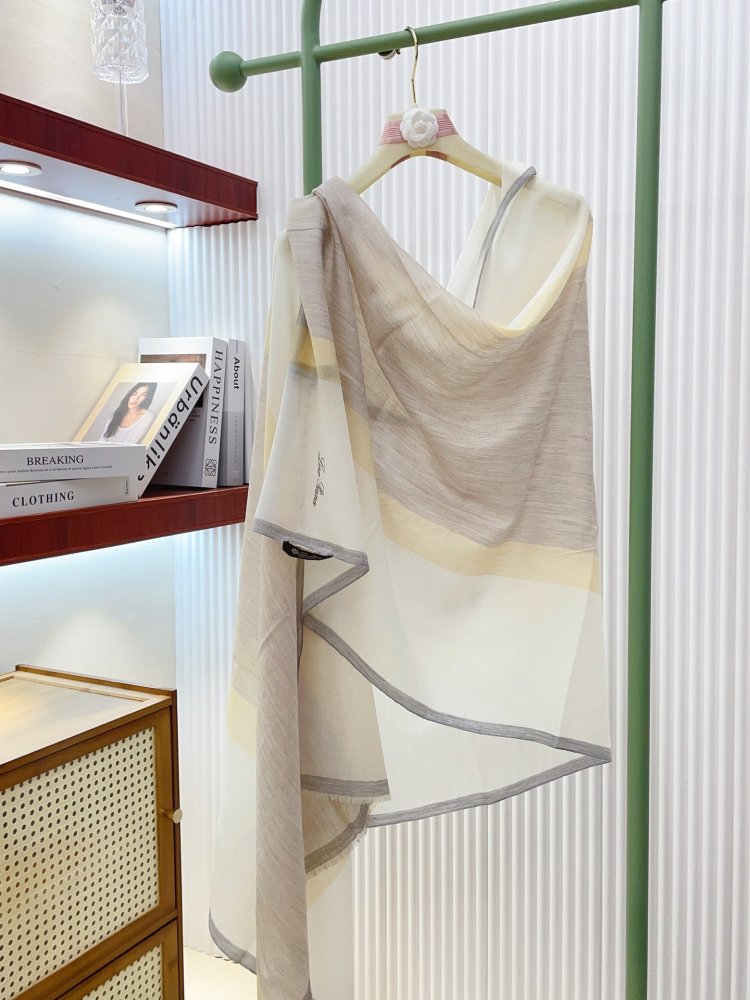 Scarf cashmere 200 x 100 cm фото 8