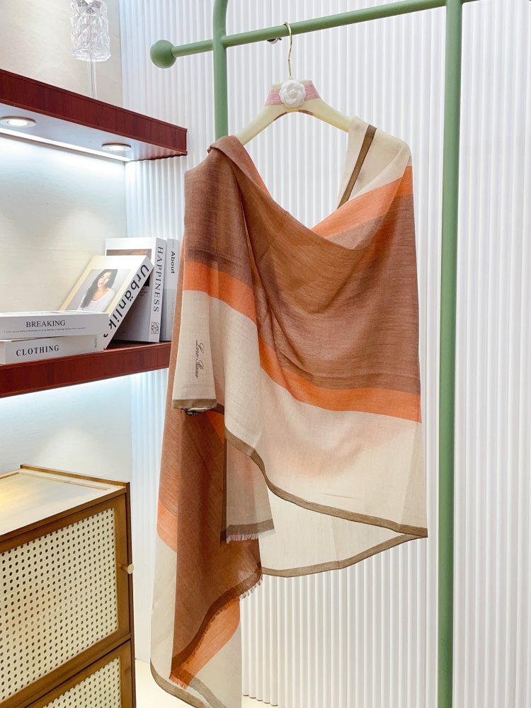 Шарф кашемировый 200 x 100 см фото 8