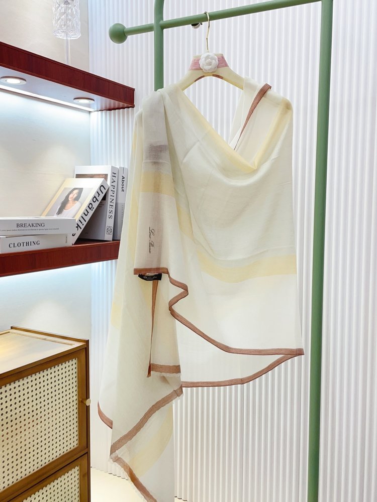 Шарф кашемировый 200 x 100 см фото 8