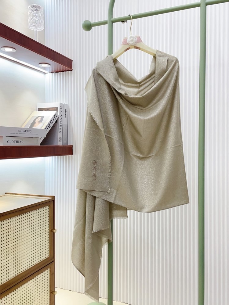 Шарф кашемировый 200 x 100 см фото 8